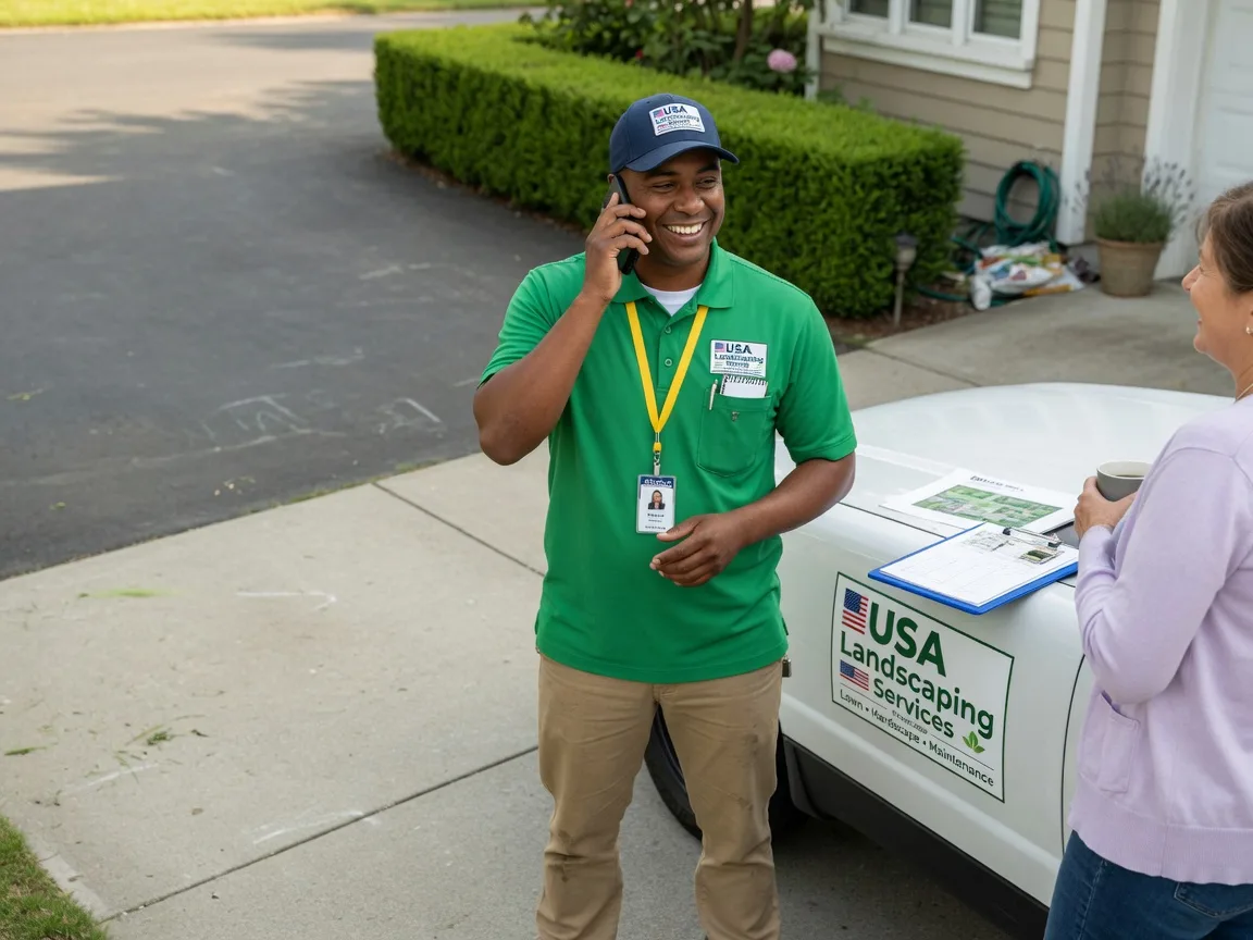 Lawn Care Nauvoo, AL FAQs